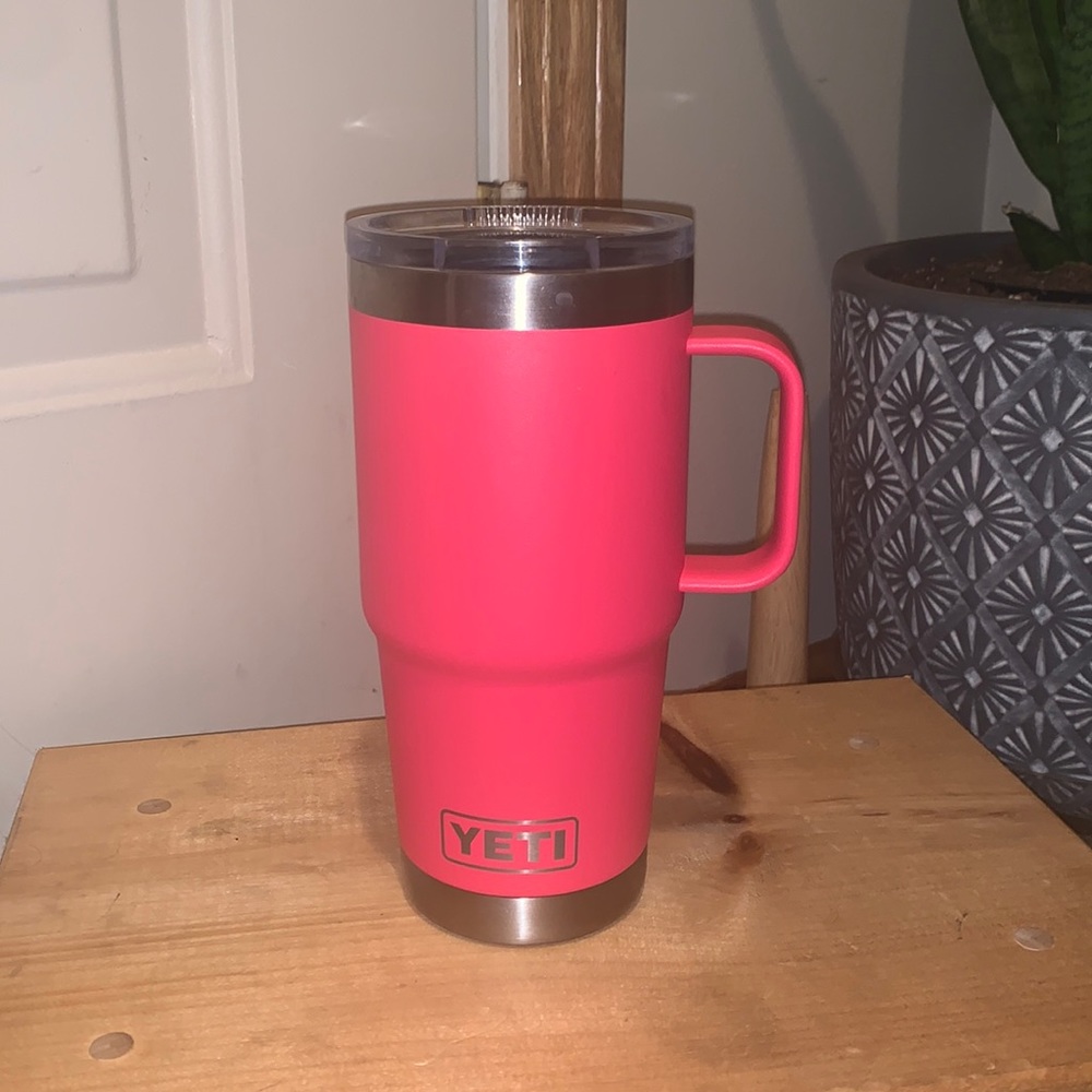 Yeti mug